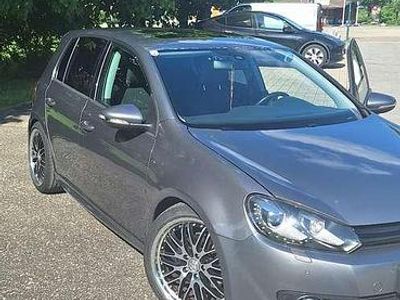 gebraucht VW Golf Highline 14 TSI