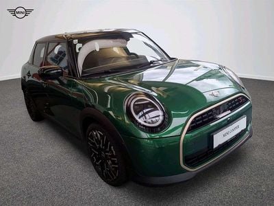 Grün Gebraucht 2024 Mini Cooper S Kleinwagen | € 38.604
