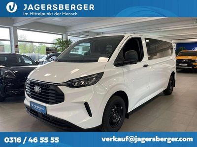 Neu 2025 Ford Transit Custom Kombi | € 66.290