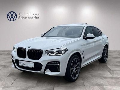 Weiß Gebraucht 2020 BMW X4 SUV | € 49.480 (Fairer Preis)