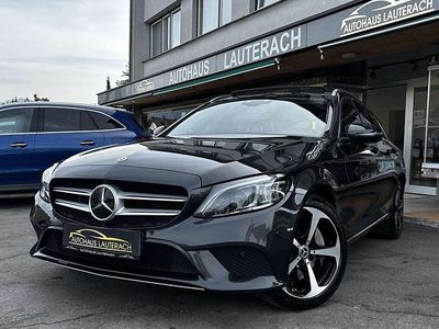 Grau Gebraucht 2020 Mercedes C300e Kombi | € 26.990 (Etwas zu teuer)