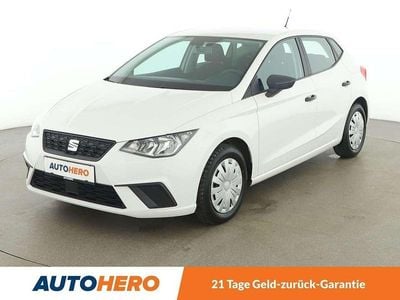 Weiß Gebraucht 2019 Seat Ibiza Reference Kleinwagen | € 11.990 (Etwas zu teuer)