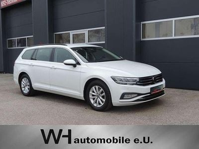 gebraucht VW Passat Variant Business 2,0 SCR TDI / Modell 2021 / 1.Besitz /