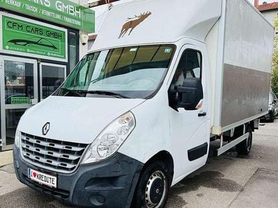 Weiß Gebraucht 2012 Renault Master Van | € 13.500 (Fairer Preis)