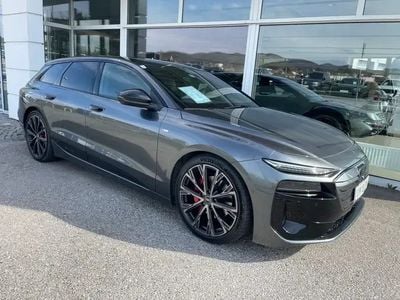 Mittelgrau metallicperleffekt Gebraucht 2025 Audi A6 e-tron Ambiente Kombi | € 97.900