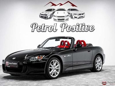 Schwarz Gebraucht 2005 Honda S 2000 S Cabrio | € 33.990