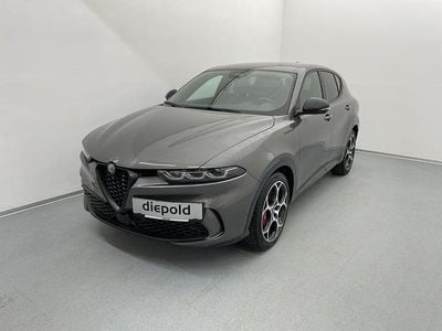 Gebraucht Alfa Romeo Tonale Edizione Speciale 160 PS (117 kW) 2023 Mittelbraun  metallic SUV