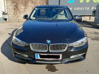 gebraucht BMW 320 320 d EfficientDynamics Edition Österreich-Paket