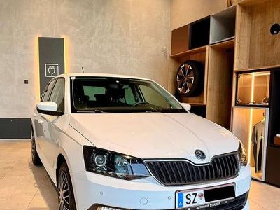 Weiß Gebraucht 2017 Skoda Fabia Style Limousine | € 9.990 (Fairer Preis)