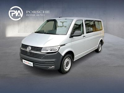 gebraucht VW Transporter Kombi LR TDI