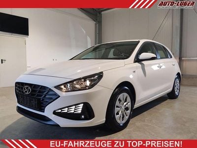 Gebraucht Hyundai i30 Edition 2023 Atlasweiß Limousine