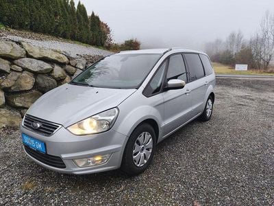 Grau Gebraucht 2010 Ford Galaxy Viva Van / Kleinbus | € 3.490