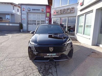 Gebraucht Peugeot 3008 Allure 136 PS (100 kW) 2025 Schwarz SUV