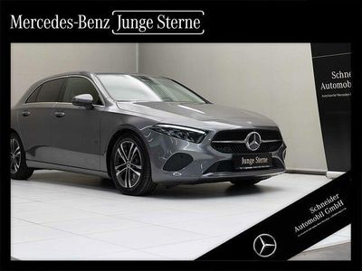 Gebraucht Mercedes A180 Progressive 116 PS (85 kW) 2023 Grau Limousine