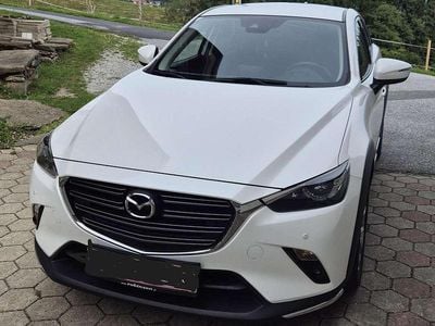 Gebraucht 2019 Mazda CX-3 SUV | € 15.000 (Guter Preis)