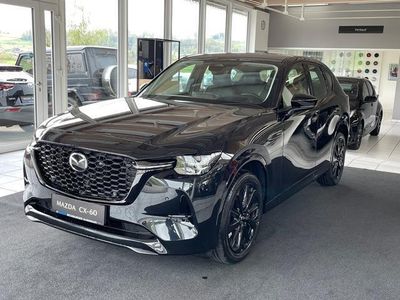 gebraucht Mazda CX-60 aus Andelsbuch - 191 PS und 50 km