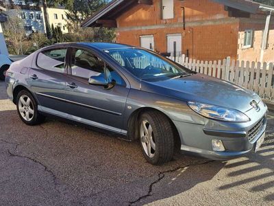 gebraucht Peugeot 407 Comfort 20 HDI 136 (FAP)