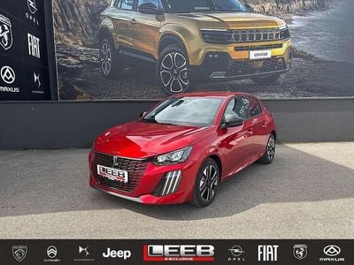 Rot Neu 2025 Peugeot 208 Allure Kleinwagen | € 22.900 (Etwas zu teuer)