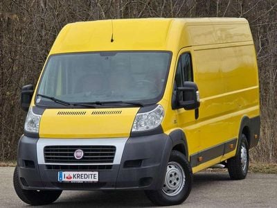 Gelb Gebraucht 2014 Fiat Ducato Van | € 12.480
