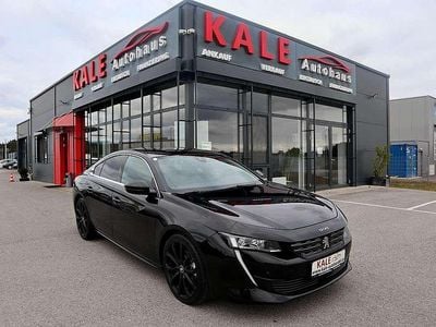 Schwarz Gebraucht 2019 Peugeot 508 Allure Limousine | € 17.900 (Fairer Preis)