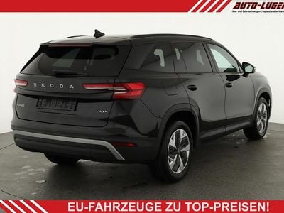 Neu Skoda Kodiaq Selection 193 PS (141 kW) 2025 Black magic perleffekt SUV