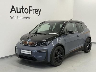 Grau Gebraucht 2022 BMW i3 Kleinwagen | € 24.880 (Teuer)