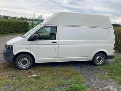 Weiß Gebraucht 2011 VW T5 Van | € 16.800 (Teuer)