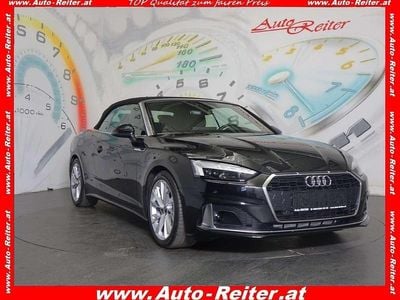 Schwarz Gebraucht 2024 Audi A5 Cabriolet Advanced Cabrio | € 46.990 (Fairer Preis)