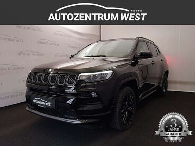 gebraucht Jeep Compass 1.3 PHEV S AT 4xe