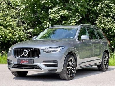 Gebraucht Volvo XC90 Business Edition 190 PS (139 kW) 2016 Grau SUV