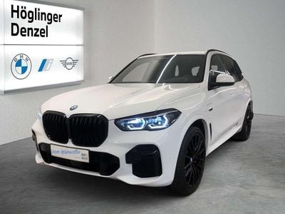 Alpinweiß Gebraucht 2023 BMW X5 Efficient Dynamics SUV | € 64.990 (Guter Preis)