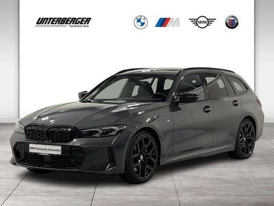 Grau Gebraucht 2025 BMW M340 M Sport Limousine | € 68.790 (Teuer)