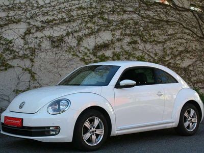 gebraucht VW Beetle 1,2 TSI Design**Sof.Kredit Mög**TOP Gepflegt**