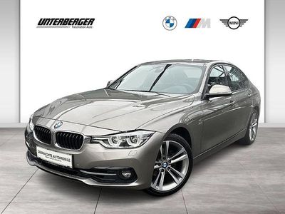 gebraucht BMW 320 i