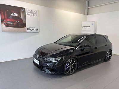 Schwarz Gebraucht 2021 VW Golf VIII R Limousine | € 34.600 (Fairer Preis)