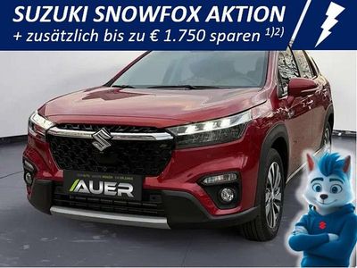 gebraucht Suzuki SX4 S-Cross 1,4 Hybrid ALLGRIP flash | ab 32.990,-