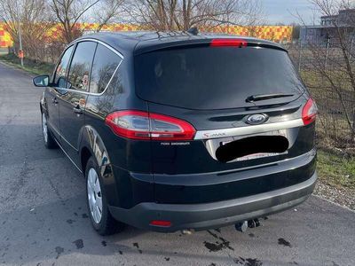 gebraucht Ford S-MAX S-MaxTitanium 2,0 TDCi DPF Aut. Titanium