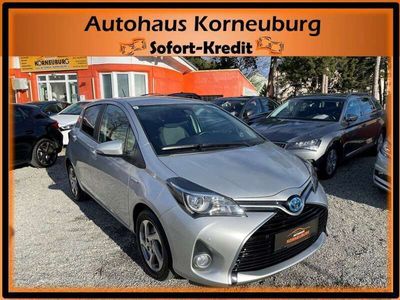 gebraucht Toyota Yaris Hybrid 15 VVT-i Hybrid Edition45*1.BESITZ mit nur 18tkm*