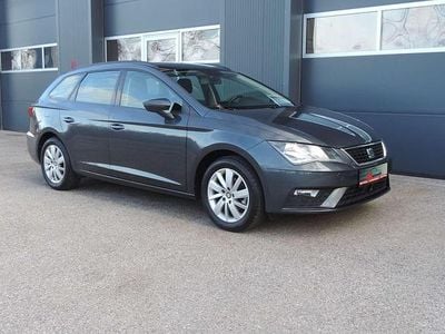 Grau Gebraucht 2019 Seat Leon ST Reference Kombi | € 13.990 (Fairer Preis)