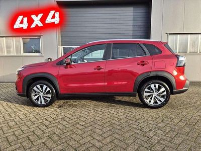 Rot Neu 2025 Suzuki SX4 S-Cross Comfort+ SUV | € 34.175 (Fairer Preis)
