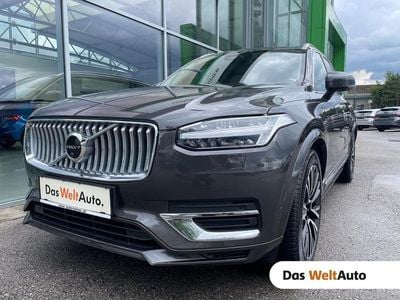 Dunkelbraun metallic Gebraucht 2023 Volvo XC90 Ultimate SUV | € 69.980