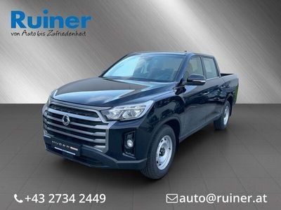 Ssangyong Musso
