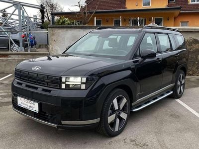 Neu Hyundai Santa Fe 160 PS (117 kW) 2025 Schwarz SUV