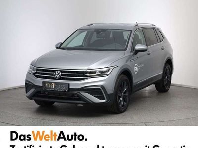 VW Tiguan Allspace