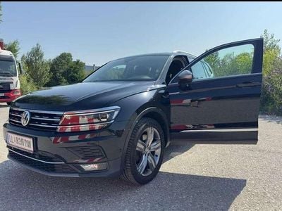 VW Tiguan Allspace