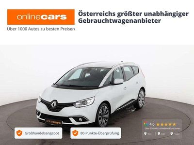 gebraucht Renault Scénic IV 1.2 TCe 7-SITZER NAVI SITZHZG PARKHILFE