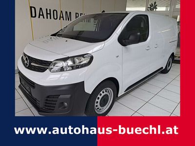 gebraucht Opel Vivaro BlueHDI 145 S&S M