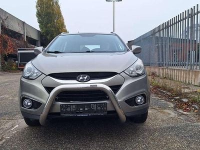 Gebraucht 2011 Hyundai ix35 Comfort SUV | € 7.960 (Fairer Preis)