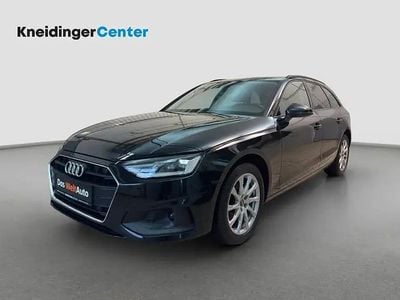 Schwarz metallic Gebraucht 2022 Audi A4 Kombi | € 26.490 (Guter Preis)