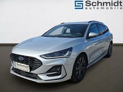 Silber Gebraucht 2024 Ford Focus ST-Line Limousine | € 22.490 (Fairer Preis)